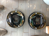 Mopar 9-1/4 axel drum brakes