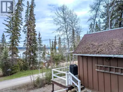 Turn-key cabin ready for summer living. This fully furnished 680 sq ft retreat features 1 bedroom, 1...
