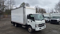 Fully Serviced & Safety Standards Certified - Always Fleet Maintained - 2018 Hino 195 - 16Ft x 96W x... (image 3)