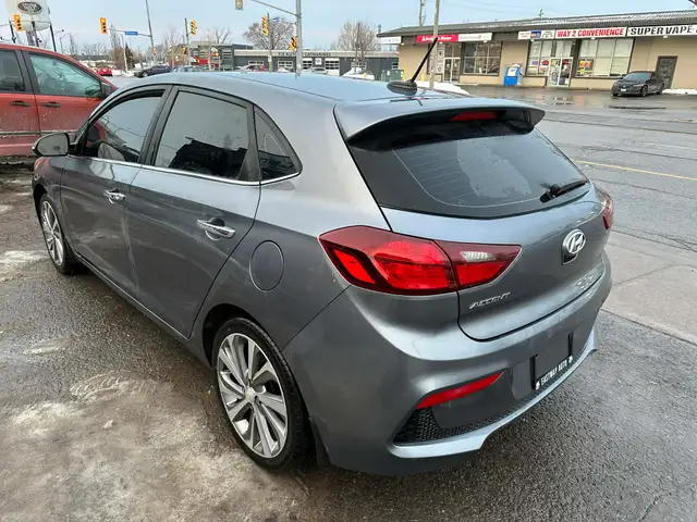 2019 Hyundai Accent Ultimate in Cars & Trucks in St. Catharines - Image 8