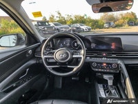 Recent Arrival! Check out this like new 2025 Hyundai Elantra Luxury! This Elantra is very well equip... (image 9)