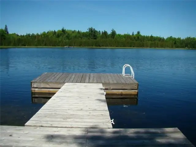 Beautiful Robbs Lake cottage rental 1 hour west of Ottawa in Ontario - Image 2
