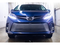 **ACCIDENT FREE - MECHANICALLY CERTIFIED** 33,964 KM This 2019 Toyota Sienna XLE Wheelchair Van is p... (image 3)