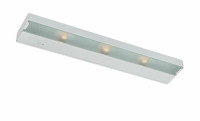 THOMAS 18 INCH 3 LIGHT XENON UNDERCABINET LAMPS INCLUDED UCX3008