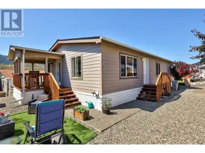 Nestled in the serene community of Sage Meadows, this 1288sqft, 3-bedroom, 2-bathroom home offers a...
