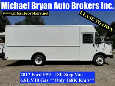 All Of Our Commercial Truck Inventory Include a New CVI (Commercial Vehicle Inspection). We Speciali...