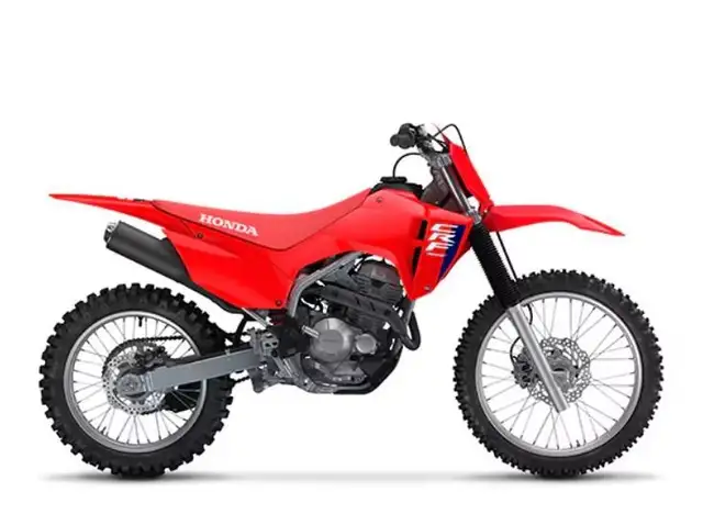 2026 HONDA CRF300F in Dirt Bikes & Motocross in Laval / North Shore - Image 3