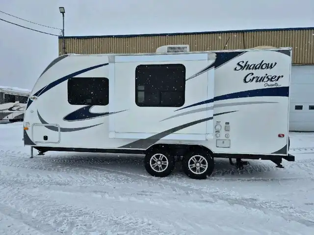 2014 Cruiser RV Shadow Cruiser 195RBS in Travel Trailers & Campers in Thetford Mines - Image 10