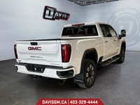 The 2025 GMC Sierra 3500HD Denali represents the pinnacle of heavy-duty luxury and professional-grad... (image 4)