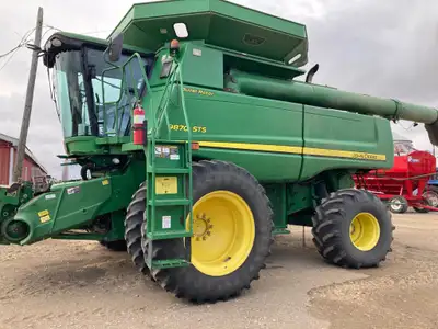 Welcome to Kent Farm Supplies Limited! Pro Drive, Power Tailboard,extended wear and auto trac ready...