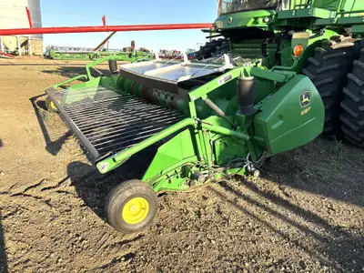 15', 179" JD Pickup, S Series Drives. At Rosetown Dealership. Call or Text: Morgan: 306-561-7933. Or...