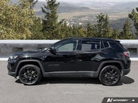 Command attention and embrace adventure behind the wheel of this striking 2024 Jeep Compass Altitude... (image 1)