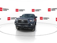 Thornhill Toyota Proudly Presents This Gray 2022 Toyota Tacoma 4x4 with DOUBLE CAB 6A SR5 Package, F... (image 3)