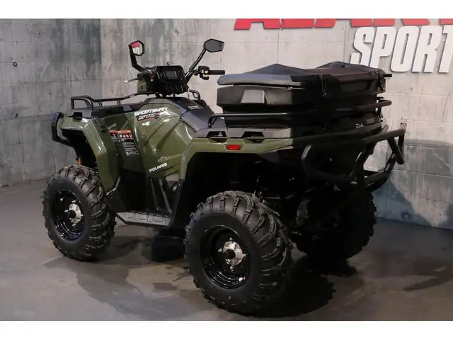 2026 Polaris Sportsman 570 EPS in ATVs in Ottawa - Image 5