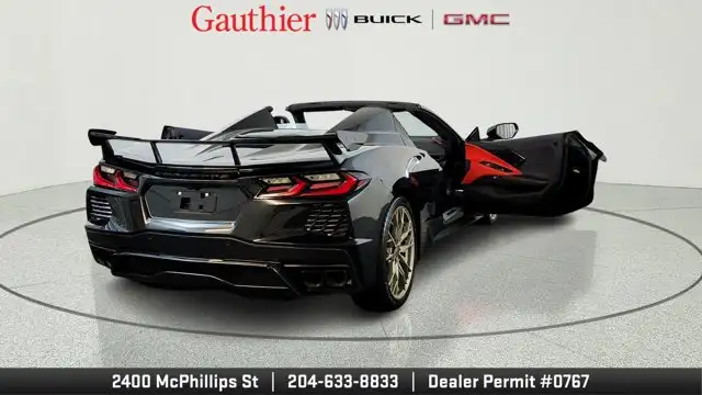 2025 Chevrolet Corvette 2LT in Cars & Trucks in Winnipeg - Image 10