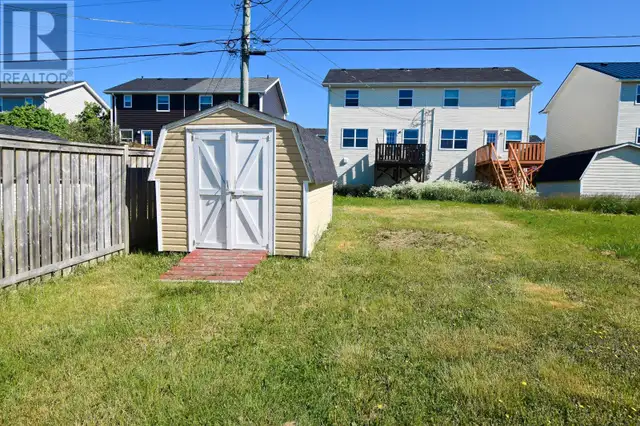 5 Meeker Place St. John's, Newfoundland & Labrador62863755542145122