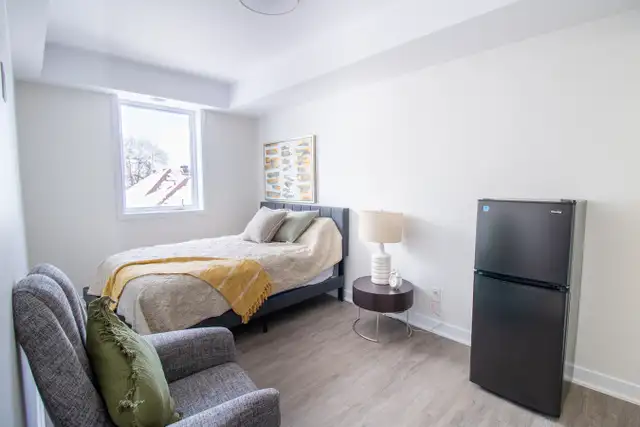 Private Room with Private Washroom - 5 minutes walk from Carleto in Long Term Rentals in Ottawa - Image 6