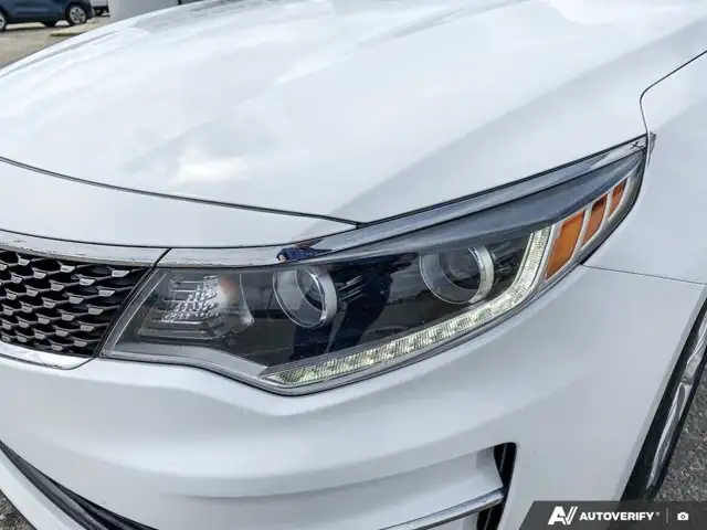 2016 Kia Optima 4dr Sdn EX605943999728209927