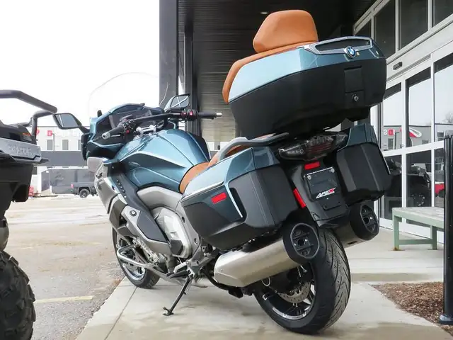 2026 BMW K 1600 GTL Option 719 in Sport Touring in Cambridge - Image 6