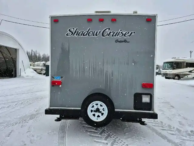 2014 Cruiser RV Shadow Cruiser 195RBS in Travel Trailers & Campers in Thetford Mines - Image 8