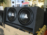 Speakers, Subwoofers,  Headunits, Bass Boxes, at Derand