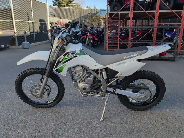 2026 Kawasaki KLX 140R L in Dirt Bikes & Motocross in Calgary - Image 10