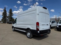 2026 Ford Transit Cargo Van AMVIC Licensed Engine: V6 Cylinder Engine 3.5L Safety Equipment ABS And... (image 4)