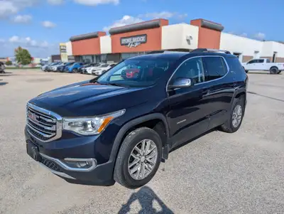 Come finance this vehicle with us. Apply on our website stonebridgeauto.com 2017 GMC Acadia SLE-2 wi...