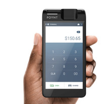 Debit Machine - Debit 3 cents - Visa & Master 1.25% Rent  $10