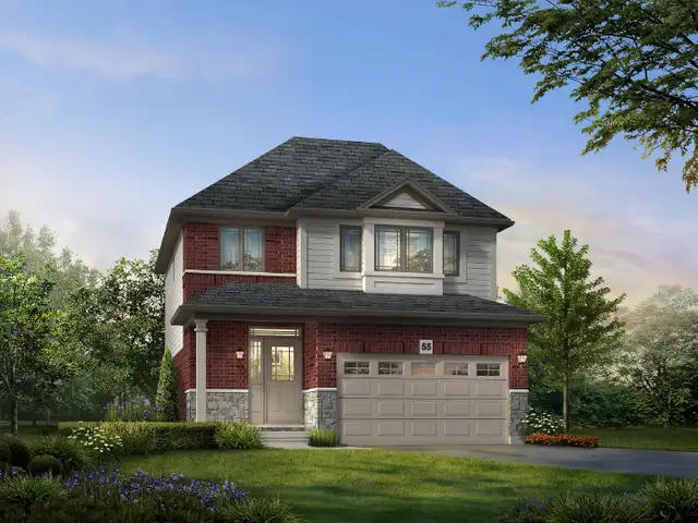 NIAGARA FALLS- BRAND NEW TOWNS & DETACHED HOMES  FROM $524K in Houses for Sale in City of Toronto - Image 4