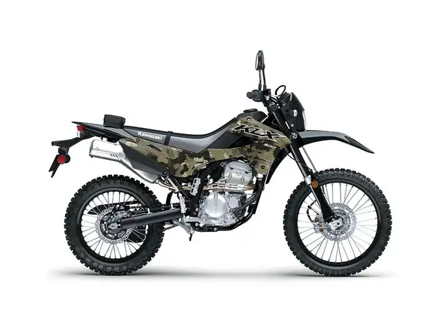 2026 Kawasaki KLX300 in Sport Bikes in Ottawa - Image 5