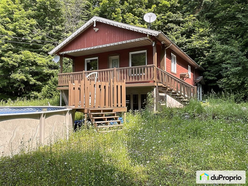 $449,000 - Bungalow in Mont-Blanc (St-Faustin-Lac-Carré) — photo 1