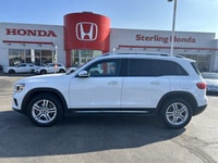 Command every road and every moment in this exceptional Polar White 2023 Mercedes-Benz GLB 250 Sport... (image 7)