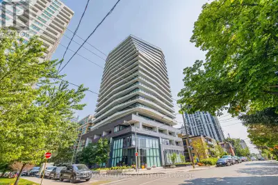 707 - 11 LILLIAN STREET Toronto (Mount Pleasant West), Ontario
