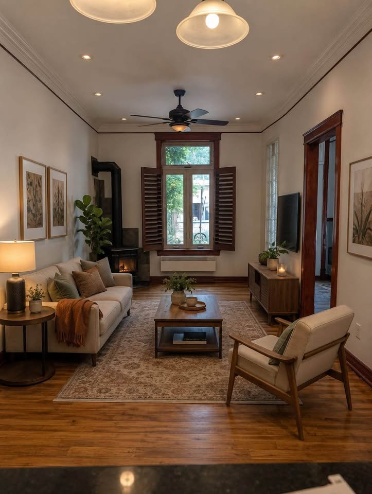 Family-Friendly 4½ Townhouse w/ Private Backyard & Full Basement — photo 1