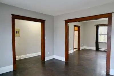 APARTMENT FOR RENT!! The main floor unit offers 3 bedrooms with closets, spacious bathroom with buil...