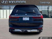 The *2021 BMW X7 xDrive40i* is the undisputed king of the road, combining the limousine-like comfort... (image 3)