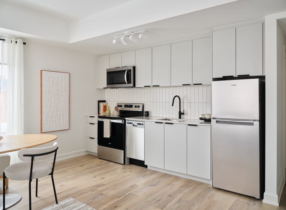 Ori Apartment: save up to $4500 in rent on select units! 2
