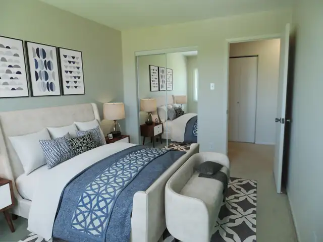 Chelsea Place  - 1 bedroom for May in Long Term Rentals in Winnipeg - Image 6