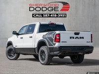 This Ram 1500 has a strong Gas/Electric V-8 5.7 L/345 engine powering this Automatic transmission. T... (image 3)