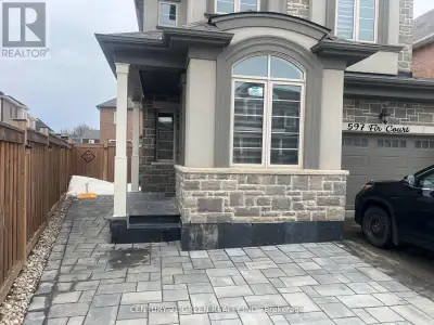 Welcome to this legal 2-bedroom basement apartment in Milton's sought-after Cobban community. This b...