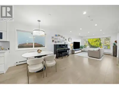 Affordable, FULLY Renovated in 2019, with EXCEPTIONAL rental income potential in Vancouver Westside....