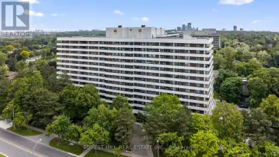 Incredible Value in Old Thornhill! This rarely offered 3-bedroom, 2-bath corner unit is one of the f...