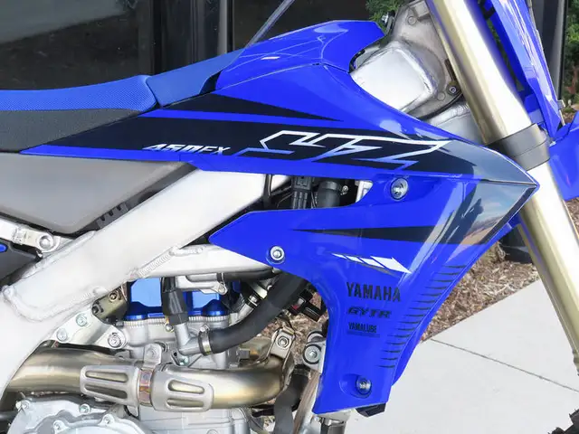 2023 Yamaha YZ450FX in Dirt Bikes & Motocross in Cambridge - Image 16