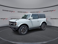 // ACCIDENT FREE!! // Get ready for open-air freedom in this 2021 Ford Bronco Outer Banks 4x4, now a... (image 3)