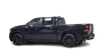Recent Arrival! 2022 Ram 1500 Sport Diamond Black Crystal Pearlcoat 1-Year SiriusXM Subscription, 11... (image 8)