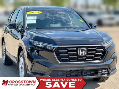 This Honda CR-V is equipped with: Fabric Seating Surfaces, Heated front seats, Radio: AM/FM Audio Sy...