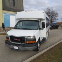 This 2013 GMC Savana 1500 Camper/Passenger van/RV is a versatile and reliable choice for your advent... (image 1)
