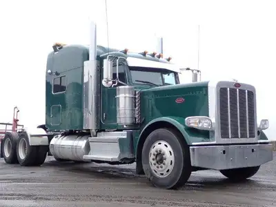 2022 Peterbilt 389 Peterbilt 389 2022 Nouveauté en inventaire : Peterbilt 389 2022 (Usagé) Camions L...