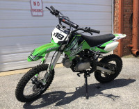 SPECIAL CLEARANCE SALE ON 125 APOLLO RFZ/DIRT BIKE $1699.00